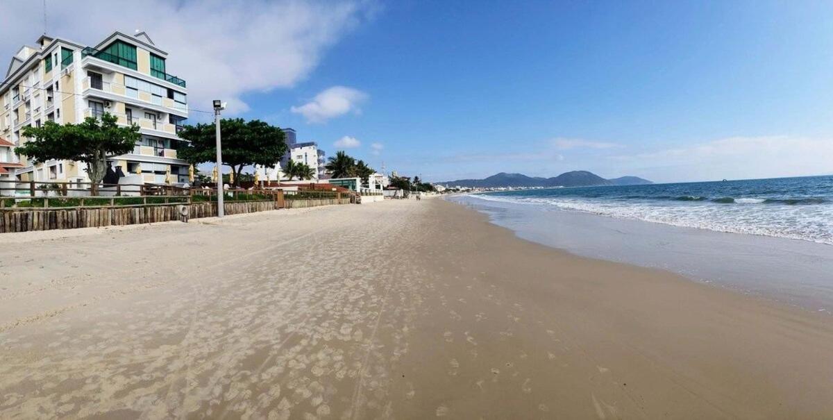 Apartamento Ingleses Villa Do Mar Florianópolis Buitenkant foto